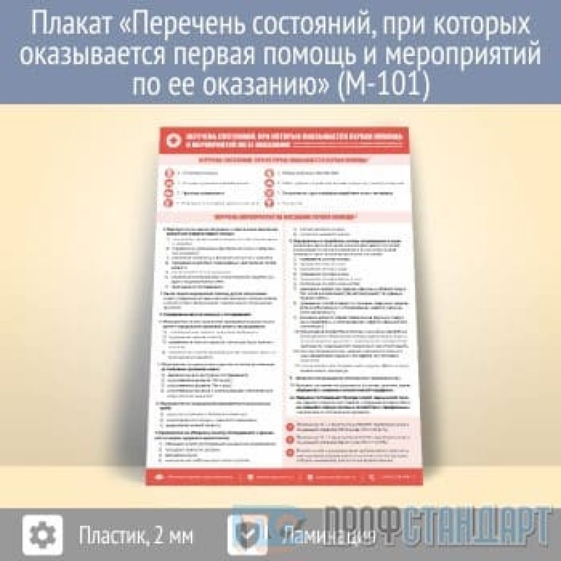 Перечень состояний. Перечень состояний для оказания первой помощи. Книга перечень состояний, при которых оказывается первая помощь.