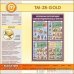 Стенд «Безопасная эксплуатация газораспределительных пунктов» (10TM-28-GOLD00)