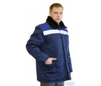 Куртка Бригадир с СОП (с капюшоном)