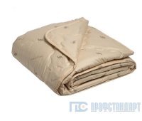 Одеяло Верблюжья шерсть 150 г/м2, полиэстер