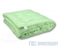 Одеяло Бамбук 300 г/м2, полиэстер